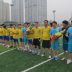Giao hữu bóng đá chào mừng 60 năm Chiến thắng Điện Biên Phủ